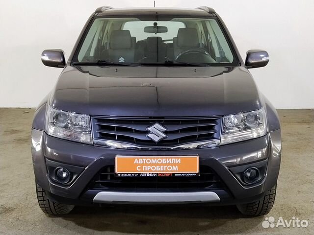 Suzuki Grand Vitara 2.4 AT, 2013, 95 369 км