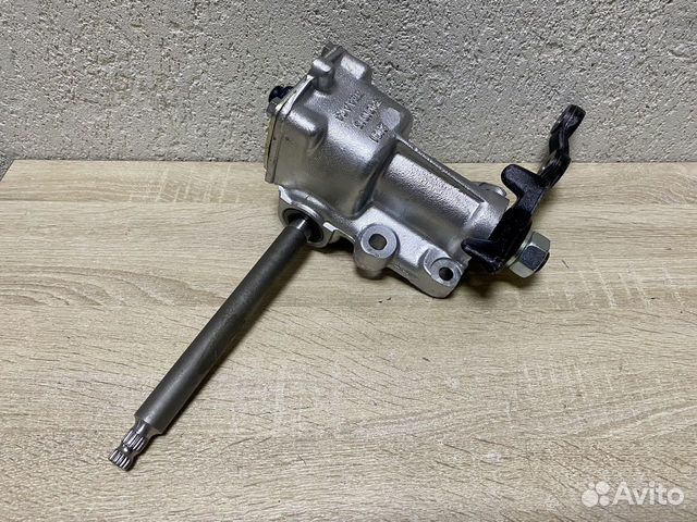 Рулевая колонка на Ваз 2121 Нива