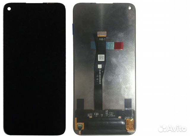 Дисплей Huawei Honor 20/20 Pro/Nova 5T + тачскрин