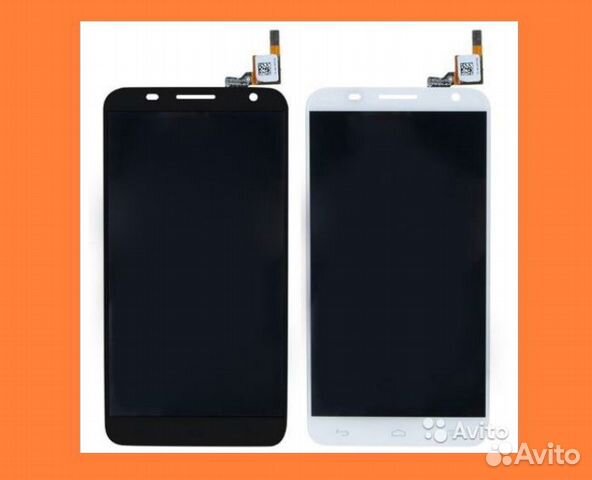 Alcatel дисплей. Новые модели