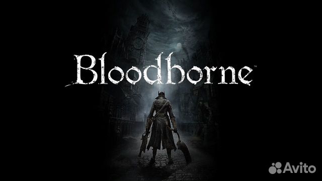 Bloodborne «Передающийся через кровь» ps4/Ps5