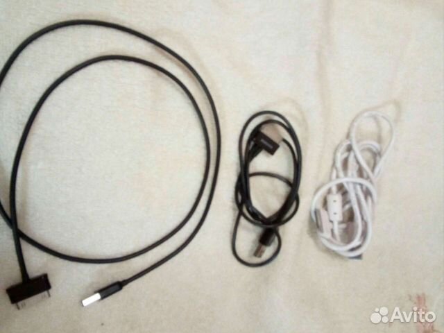 Кабель для зу Samsung (старые модели)