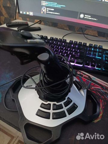 Джойстик для пк. Extreme 3D Pro