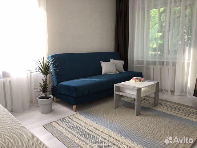 

1-к. квартира, 30 м², 1 кровать