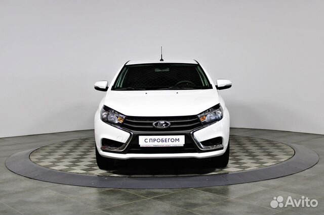 LADA Vesta 1.6 МТ, 2018, 99 016 км