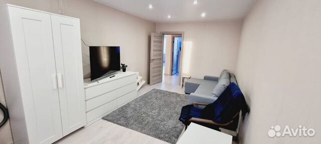 

2-к. квартира, 55 м², 2 кровати