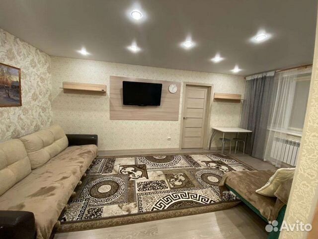 

2-к. квартира, 45 м², 4 кровати