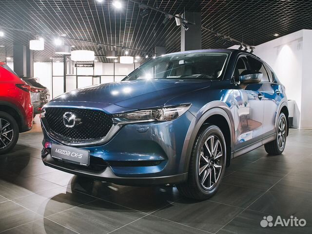 Mazda CX-5 2.0 AT, 2021