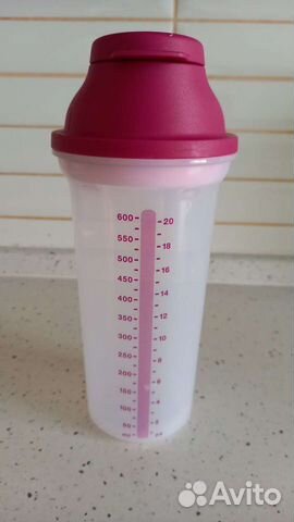 Tupperware шейкер