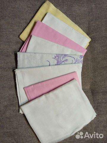Пеленки детские ситец, бу