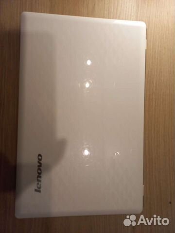 Lenovo z580