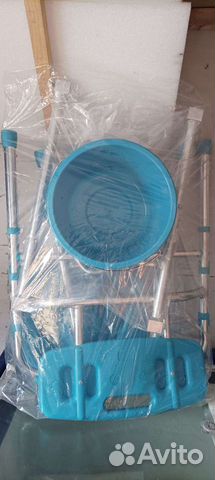 Кресло-стул с санитарным оснащением