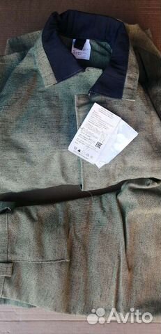 Костюм, ботинки сварщика летний, зимний