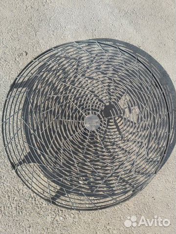 Диффузор вентилятора Bmw X5 E53