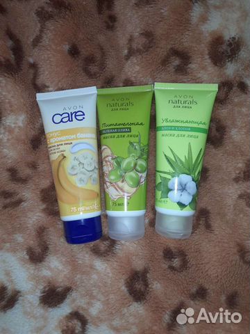 Маска для лица avon