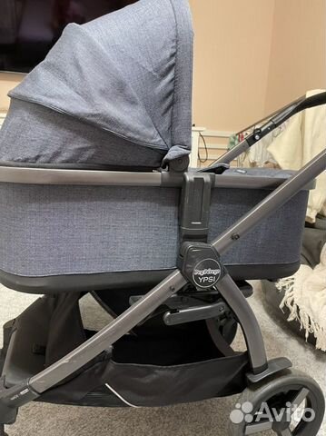 Коляска peg perego 2 в 1 ypsi