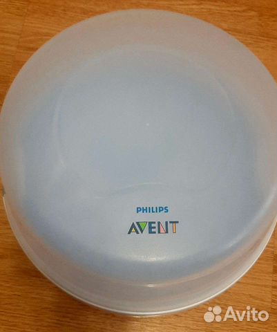Стерилизатор для свч Philips Avent