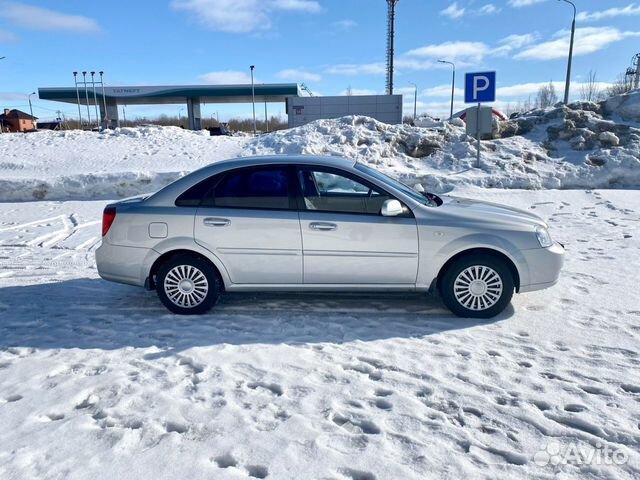 Chevrolet Lacetti 1.4 МТ, 2010, 183 000 км