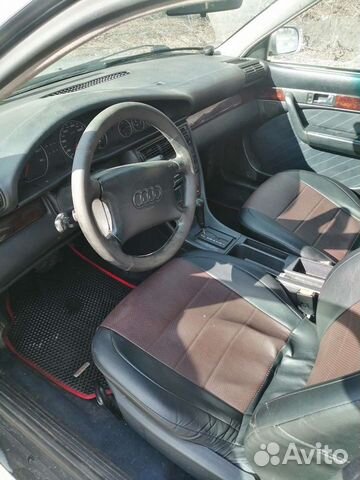 Audi A6 2.8 AT, 1994, 412 000 км