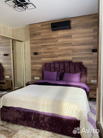 

2-к. квартира, 52 м², 2 кровати