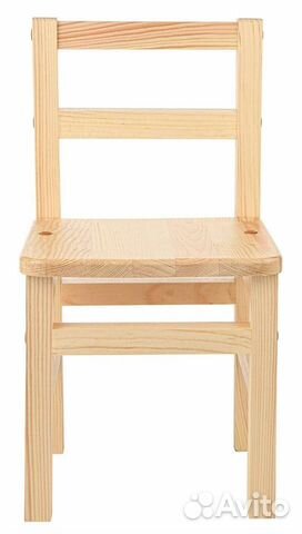 Стульчик детский деревянный (В наличии)