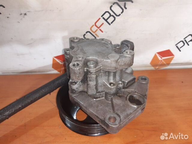 Насос гидроусилителя руля Mercedes Ml W164 M273