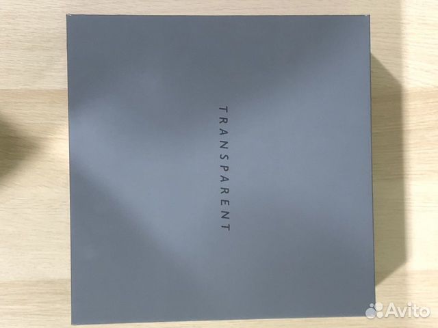 Межблочный кабель Transparent Ultra RCA interc