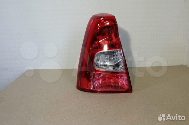 Фонарь задний левый Renault Logan I 2009-2015