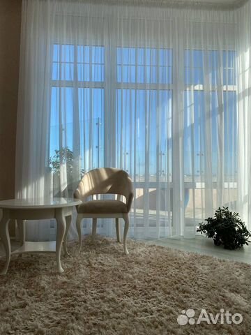 

2-к. квартира, 84 м², 2 кровати
