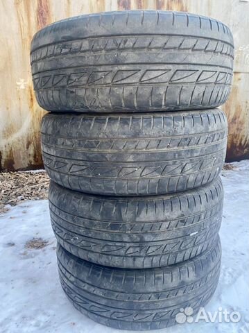 Bridgestone 205/50 R16