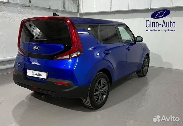 Kia Soul 1.6 AT, 2019, 29 000 км