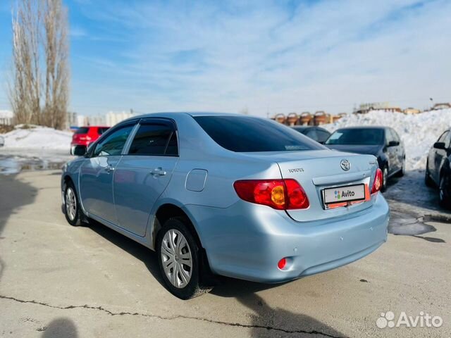 Toyota Corolla 1.6 МТ, 2008, 227 704 км