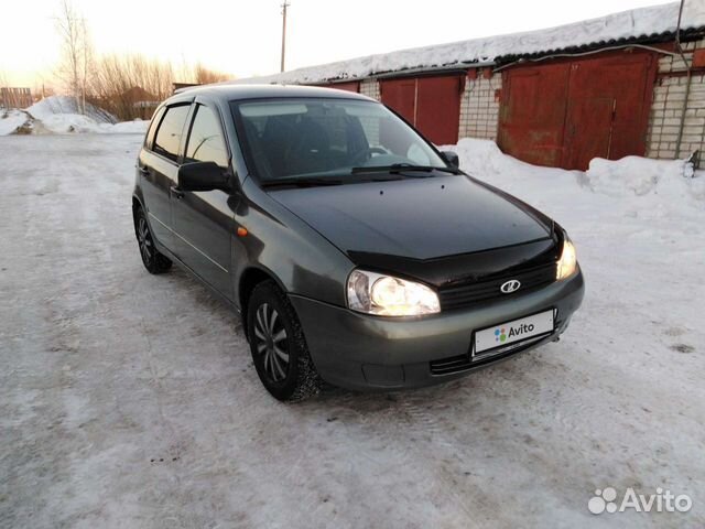 LADA Kalina 1.6 МТ, 2010, 122 000 км