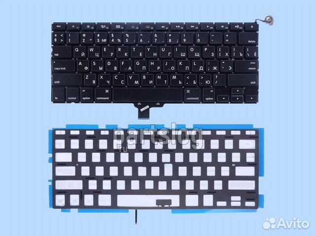 Клавиатура для MacBook Pro 13