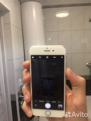 iPhone 6s как новый