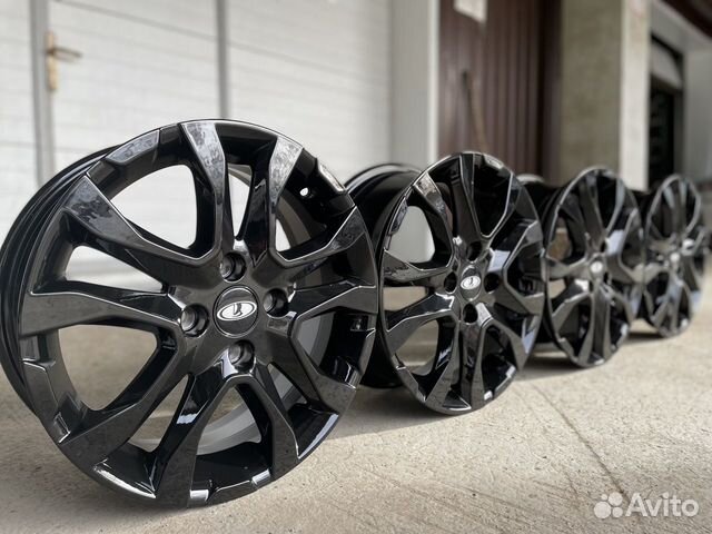 Диски Литые R15 4x100 На Весту Купить