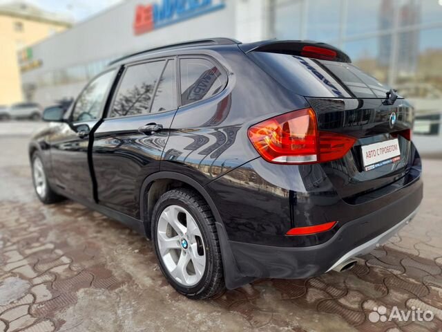 BMW X1 2.0 AT, 2013, 126 000 км