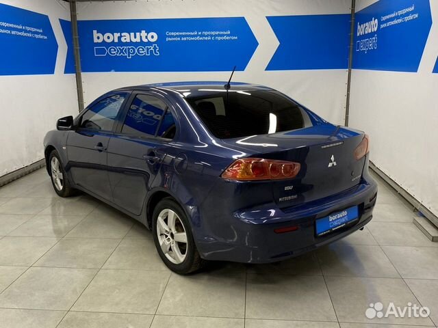 Mitsubishi Lancer 1.5 МТ, 2008, 254 548 км