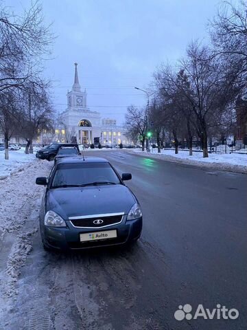 LADA Priora 1.6 МТ, 2012, 116 000 км