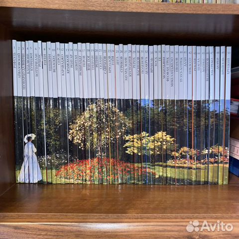 Великие художники 100 томов