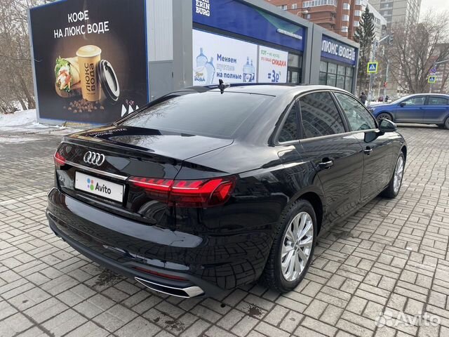 Audi A4 2.0 AMT, 2020, 26 400 км