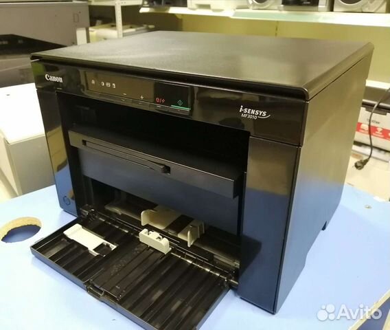 Мфу лазерный Canon 3010
