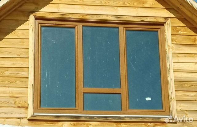 Окна пластиковые