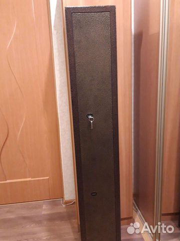 Оружейный сейф