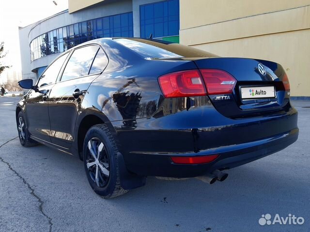 Volkswagen Jetta 1.4 AMT, 2013, 199 000 км