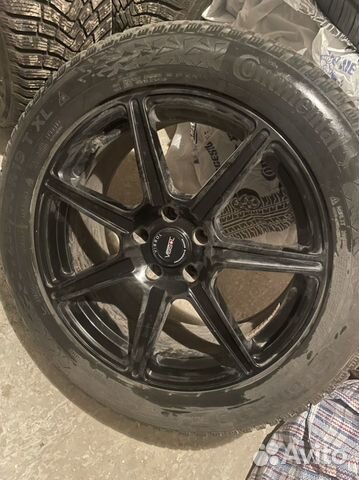 Continental IceContact 3 255/50 R19