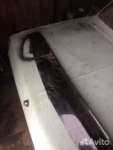 Молдинг на Копот Газ 3102