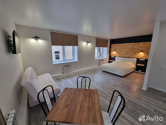 

1-к. квартира, 45 м², 1 кровать