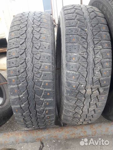 Maxxis MA-SLW Presa Spike LT 195/70 R15 104Q