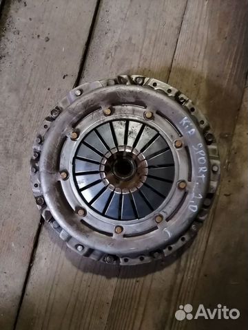 Маховик Киа Спортаж 2 2.0